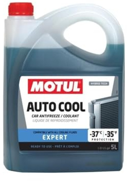 109140 - Liquido antigelo AUTO COOL EXPERT -37ºC