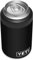 YETI Rambler Colster Slim, Stainless Steel Can Insulator, Black, 330 ml