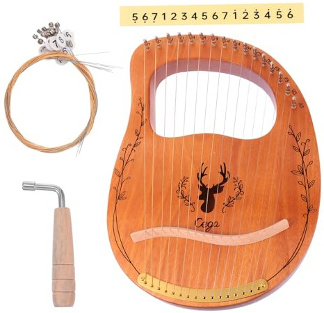 BESTonZON 1satz Saiten Massivem Tragbares Musikinstrument Für Anfänger Mit Feinem Und Glatter Oberfläche Für Musikliebhaber