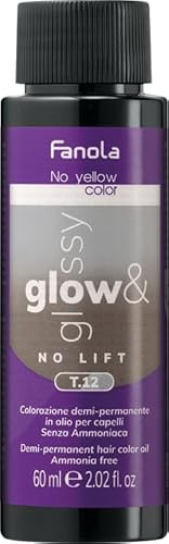 Fanola Glow & Glossy T. 12, 60ml