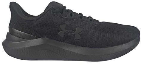 Under Armour UA Phade RN 3 löparskor herr sneakers, Svart/svart/svart, 43 EU