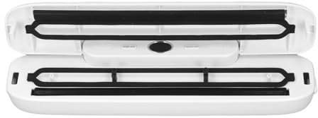 Distributore di Alimenti Automatici, Imballaggio Snack a Vuoto Multifunzionale (Spina europea 110-230v)