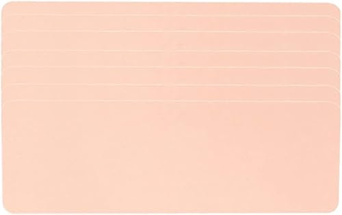 21,7 x 7,9 Weiche Teppich Treppenstufen Selbstklebend 15er Pack, rutschfeste Treppenteppichläufer Maschinenwaschbare Matten Teppiche, Treppenpolster Teppichfliesen Für Kin, Pink, 13 Pieces