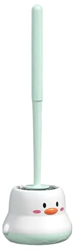 Cepillo de Inodoro y Soporte Herramienta de Limpieza para baño