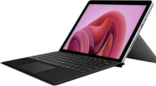 Microsoft Surface Go Tablet PC, 10in(1800x1200) Laptop touch screen, processore Intel Pentium 4415Y, 8 GB di RAM, 128 GB di SSD, tastiera giapponese, Win11 Pro (ricondizionato)