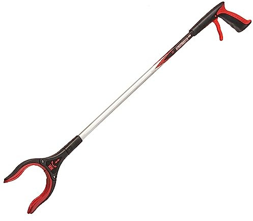The Helping Hand Company LP2137IB Streetmaster Pro Extra, Rot/Silber, 94 cm (37 Zoll)