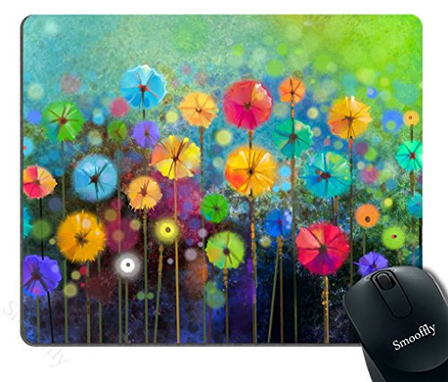 Smooffly Mouse Pad Cheval personnalisée rectangle en caoutchouc antidérapant Tapis de souris gaming mouse pad – Yt4 SM-24