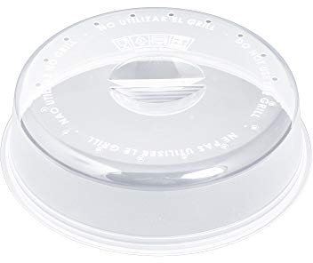 Oryx Ø coperchio Microonde Ø 24 x 7 cm, trasparente