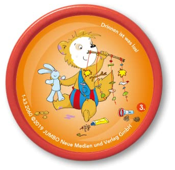 Kekz Audiochip: Bobo Siebenschläfer - Kekz 3: Drinnen ist was los! | Für Kekzhörer, Hörspiel für Kinder ab 3 Jahren, Spielzeit ca. 96 min