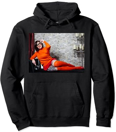 Erica Fett Mystery Cosplay Pullover Hoodie