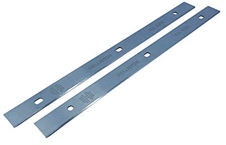 Hobelmesser für SIP 01344, HSS, 260x18,6x1,5mm (1 Satz = 2 Wendemesser)