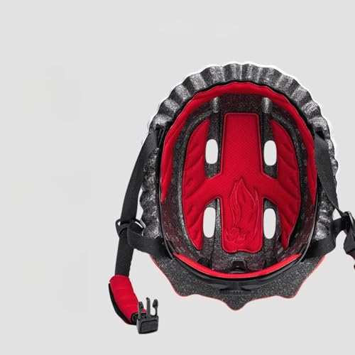Kavolet Casco da bicicletta per bambini, skateboard per bambini e bambini piccoli, casco da dinosauro, ragazza e ragazzo, casco da skateboard regolabile, casco da pattinaggio traspirante, casco
