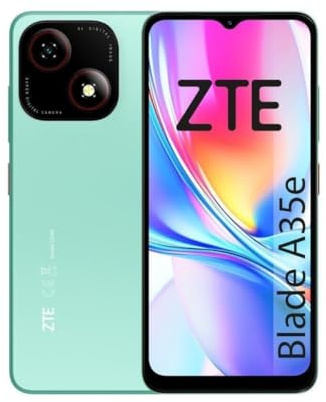 ZTE Blade A35E 32GB/2GB Verde