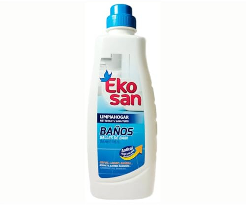 Antikalk-Spray für Armaturen und Sanitäranlagen MPL 1000 ml 4er-Pack