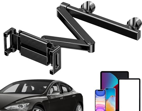 Bilplatteshållare Bilaccessoarer Tablethållare För Bakstolar
