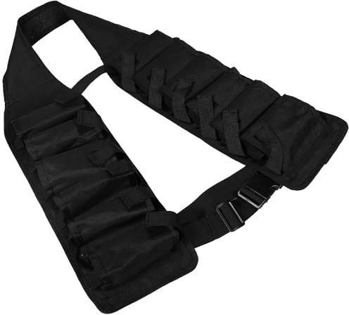 HONITANO Ceinture Porte-bière Ajustable pour Hommes et Femmes Accessoire Multifonction pour Barbecue Randonnée et Fête Extérieur Confortable et Pratique