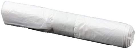 Blanc HYGIENIC Müllbeutel – Mülltüten 60 Liter, 9X 40 Stück auf Rolle, Mülleimerabfallbeutel 7.5 My, für Haushalt, Küche und Büro, 360 Beutel, Weiß