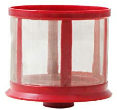 Hoover 35601925 Ausgangsfilter S123A Rhapsody, schwarz