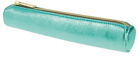 herlitz 50039098 Faulenzer rund Mini, Metallic Türkis, 1 Stück