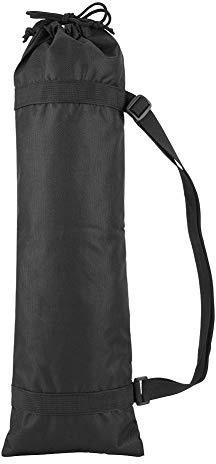 Tyenaza Kamera-Stativ Tasche, schwarz, tragbar, Outdoor-Oxford-Kamera-Stativ, Fotografie-Trage Tasche für Kamera-Stativ, Monopod(55CM)