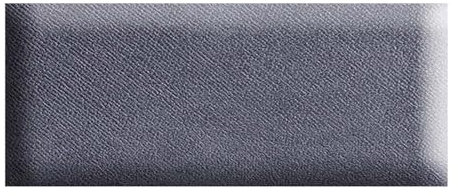 HLTQL Wandkissen Leder Selbstklebend、Gepolsterte Wandpaneele Bett、Polster Kopfteil、Wanddekoration FüR Schlafzimmer, Kinderzimmer, BüRo, Diele(#Dark Gray,30x40cm)