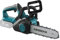 KIESBOHR 12 Inch Cordless Brushless Chainsaw Compatible with Makita 18V Battery, Hand Held Electric Chainsaw with Automatic Oiler and Chain Tension (Battery and Charger Not Included)