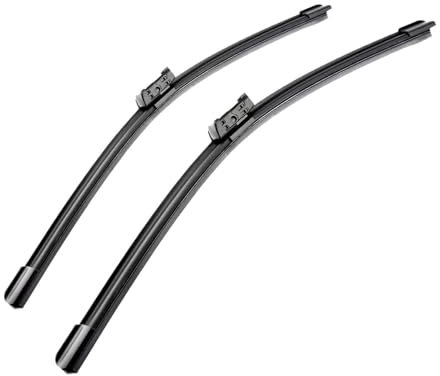 Scheibenwischer Für VW Für Passat Für B8 2015-2020 Autozubehör Frontscheibenwischerblatt Autowischer Frontwischerblatt Auto-Wischerblatt-Set