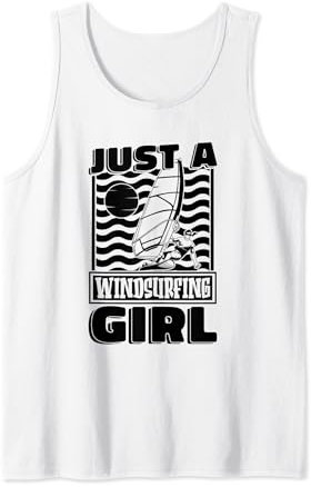 Windsurfen Windsurf Windsurfing - Surfbrett Windsurfer Tank Top