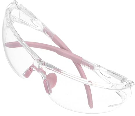 FUTUREORYY Windproof Dustproof Goggles for Women and Men High-definition Anti-splash Safety Eyewear with Clear Vision and Secure Fit Protective Industrial and Motorcycle Riding Glasses for