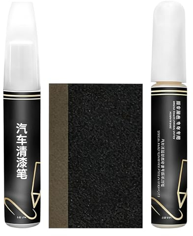 Penna Per Riparazione Auto - 12ml Asciugatura Rapida Impermeabile | Kit Penna Riparazione Vernice Auto | Per Camion Veicolo Ricreativo SUV Cura Quotidiana Manutenzione Recupero Restauro Autista Princi