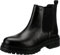Geox D Iridea B, Stivaletti Donna, Nero (Black C9999), 39 EU