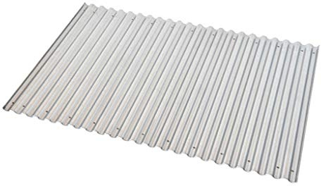 TEGLIA PER GRISSINI 60X40 CM LS 23 CANALI CON RINFORZO INFERIORE, PROFESSIONALE LS
