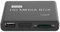 Socobeta 1080P Mini Reproductor de Video en Red Full HD Digital Media Player para Oficina y Entretenimiento en el hogar(Enchufe de la UE)