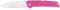 FLORINOX COUTEAU PLIANT KIANA MER LAME LISSE Rose fabriqué en FRANCE