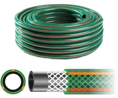 AWTOOLS TUBO DA GIARDINO CLASSIC 1 50 m
