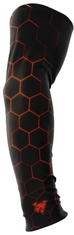 Virtus.pro - Peines de manga de brazo para juegos, para hombres y mujeres, para jugadores de PC para deportes electrónicos, resistente a los cortes, protección UV, SportsTrail, manga deportiva de
