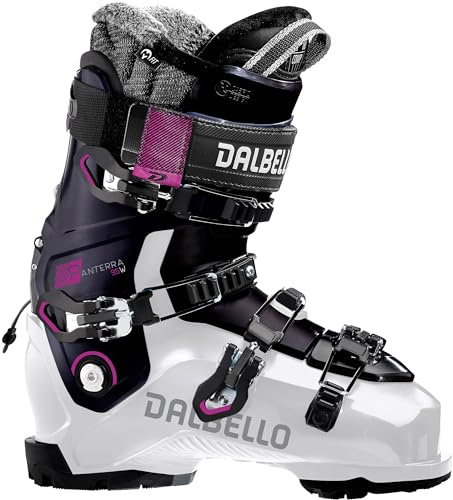 Dalbello - Skischuhe Panterra 95 W Ls Weiß Damen – Größe 39 – Weiß