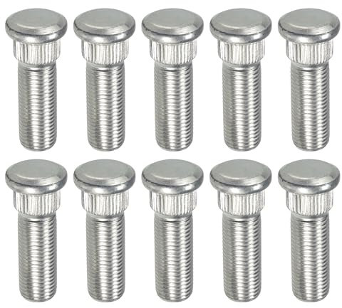 A ABSOPRO Perno De Rueda M14X1.5 Adecuado Para Lexus Ls460 No.9094202083-10 Unidades