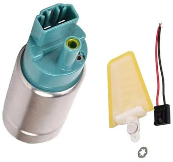 Motorrad Kraftstoffpumpen 12 V Elektrische Kraftstoffpumpe E2068/11382001 Für Mitsubishi 3000GT 3 V6 1991 1992 1993 1994 1995 1996 1997 1998 1999. Benzinpumpen