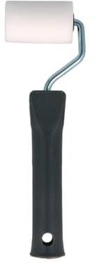 INNSPIRO Rouleau de Peinture en Mousse 5 cm avec Manche de 19 cm, pour Peinture Murale, Toiles et Meubles, Bricolage et travaux manuels