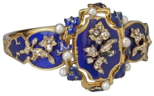 Hmsanase Ring Ringe Damen Bijouterie Herren Vintage Tinte Blau Emaille Blume Ring Männlich Einfaches Design Gravierte Siegelringe Für Herren Gothic Punk Party 6 Ajz2006