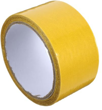 CHILDWEET High Viscosity Double Sided Tape Strong Adhesive Fabric Tape for Carpet Sealing for Crafts