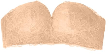 BH Damen Nahtloser BH Damen Ohne Bügel Bequemer und Weicher Bügelloser BH Bralette Soft Bequem Glattes Hautgefühl BH Sanfter Bustier T-Shirt BH Valentinstaggeschenk