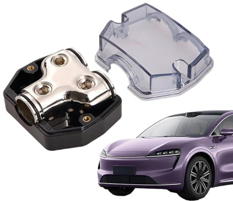 Concentratore Terminali Di Distribuzione: Hub Terminali Amplificatore Con Copertura, Blocco Splitter Di Potenza, Hub Di Cablaggio Amplificatore, Morsettiera