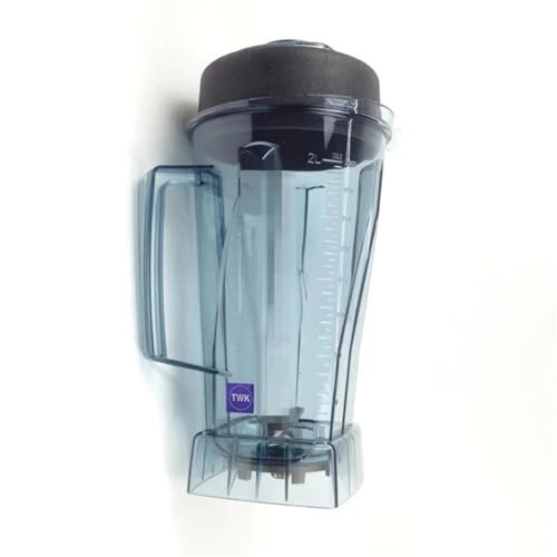 JKDND TWK-767 TM-800 767 Jtc 767 800 Recipiente Agitador Botella De Vidrio Fondo De Jarra con Cuchilla Tapa Cuerpo Superior Kit De Vaso