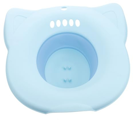 HONITANO Bidet Badesitz Für Erwachsene Sitzbadewanne Pflegebecken Sitzbadewanne Sitzbadewanne Sitzbadewanne Für Den Haushalt Tragbares Sitzbad Für Die Toilette Sitzbadewanne