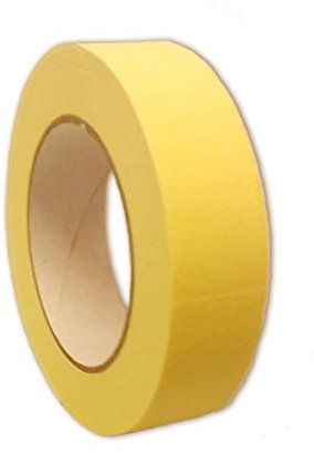 1x Malerkrepp Abdeckband Kreppband Malerband 50mm x 50m Klebeband Malerbedarf