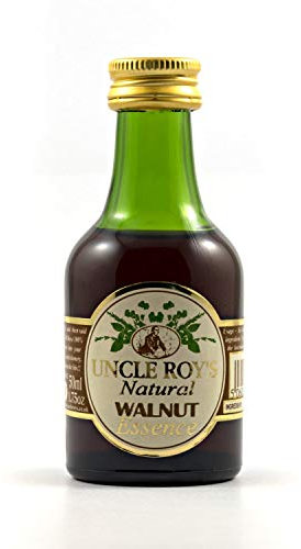 Natural Walnut Essence - 50ml Regular Strength