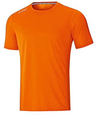 JAKO barn springa 2.0 t-shirt Neon orange 152