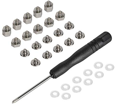 SilverStone Technology M.2 Screw Kit with Screwdriver 31 Pieces CA03